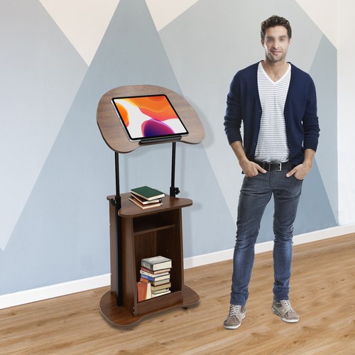 Height adjustable portable - adjustable,