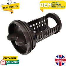 LG Direct Drive FH4U2VCN4 Washing Machine Drain Pump Filter Cap 383ER2001A