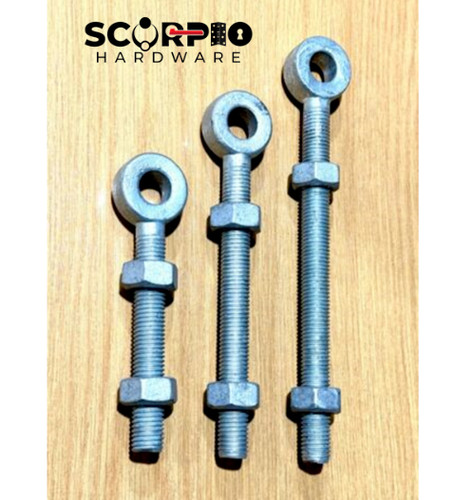 Adjustable gate eyebolts - gate, field