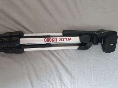 Slik u2000 camera tripod - slik,