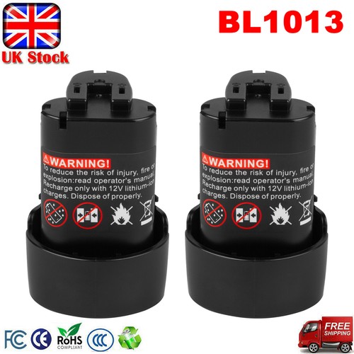 2pack battery for makita - 10.8v,