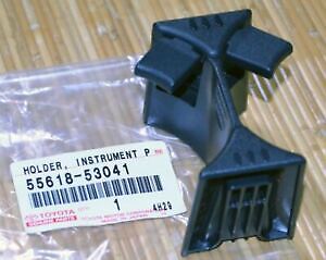 Toyota oem center console - console, cup
