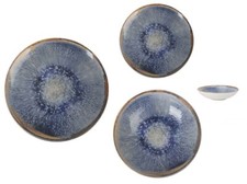 6 piece dinner set Aelia