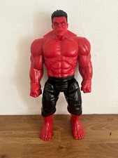 Marvel Action Figures Titan Hero Series Avengers Hasbro Collection 12"