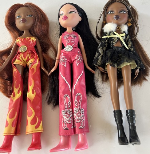 Bratz sassy stampede sasha - bratz,