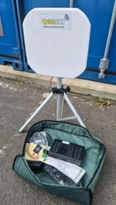 QuickSAT QS65 Portable Satellite Dish for Caravan/Motorhome