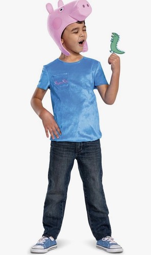 Peppa pig george classic boy - peppa,