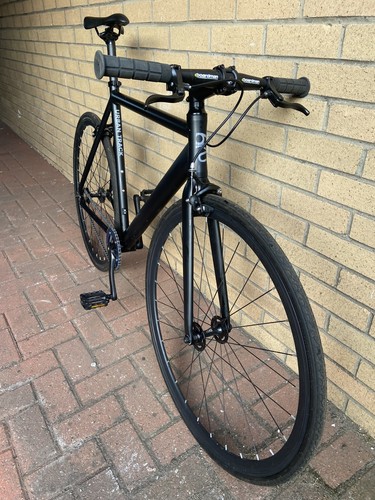 6ku urban track fixed single - 6ku,