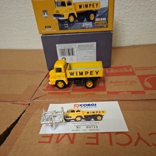 Corgi Classics 30101 Building Britain  Wimpy Thames Trader Tipper UK Only (35)
