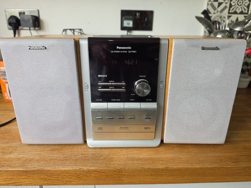 Panasonic pm21 micro hifi - micro,