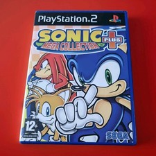 Sonic Mega Collection Plus -
