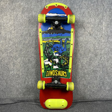 Vintage Skateboard Deck Full