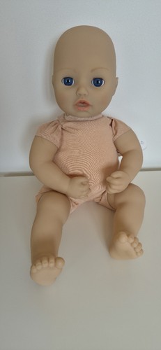 Zapf baby annabell doll - annabell,