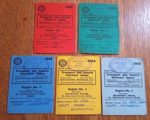 Transport general workers - 5, &