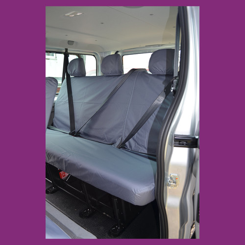 Vauxhall vivaro minibus - vivaro,