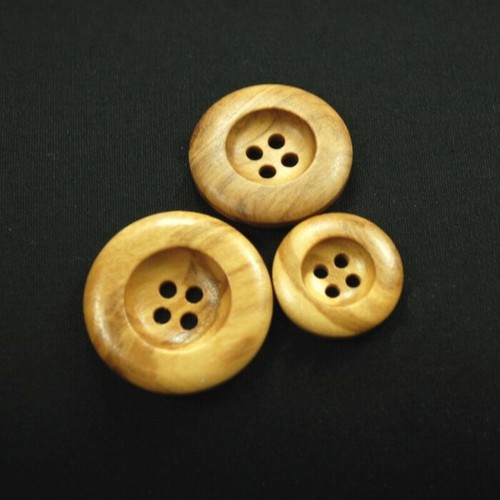 Natural varnished wooden - natural,