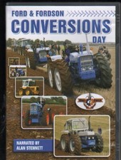 Farming Tractor DVD: FORD &