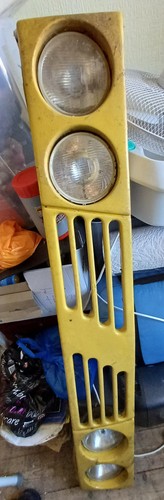 Irmscher style grill - irmscher, mk1