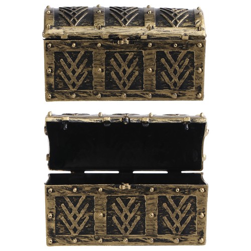 Pcs mini treasure - treasure, chest