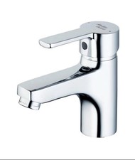 Armitage Shanks Sandringham SL 21 Basin Mixer Tap - Chrome