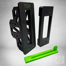 Bathroom Latch Lock Jig 155x22