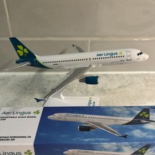 Aer Lingus (New Livery) | A320