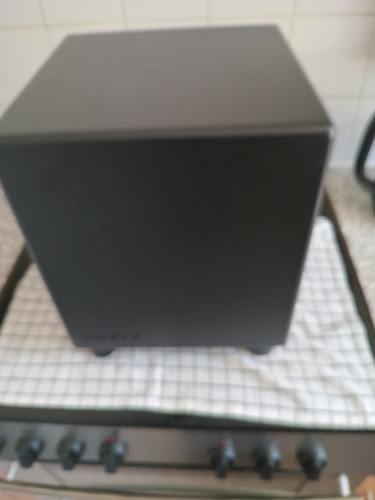 Gemini active subwoofer - active,