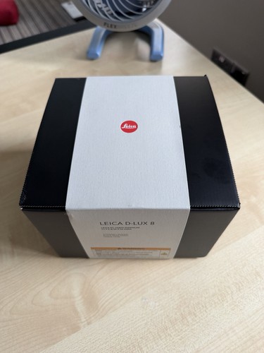 Leica lux digital - 8,