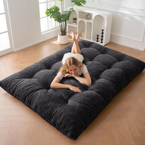Futon mattress chenille - futon, mattress,