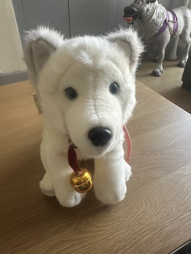 Keel toys lapland lumi - lumi, husky