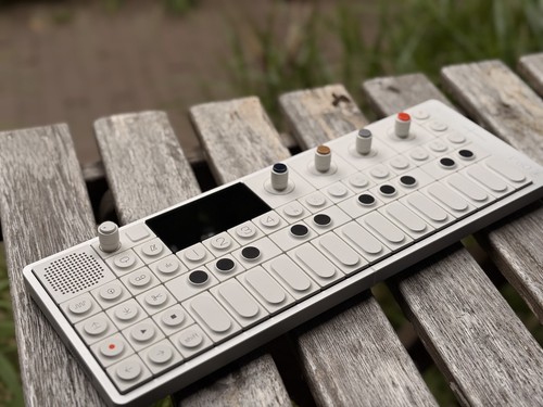 Teenage engineering field - engineering, op-1