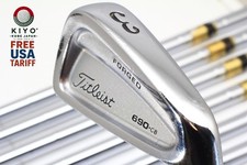 8Pcs Titleist FORGED 690.CB