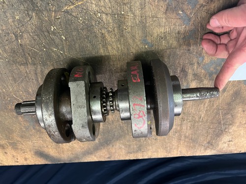 Honda cb72 crank - honda, shaft