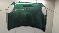 MINI COOPER F56 BONNET HOOD IN
