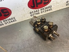 Twin double acting spool