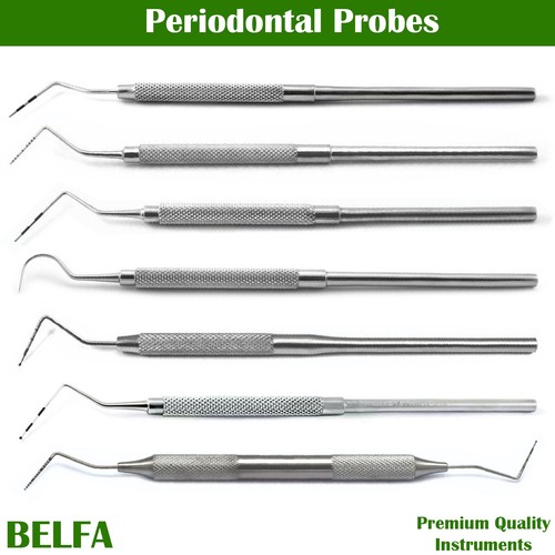 Dental periodontal pocket - dental,