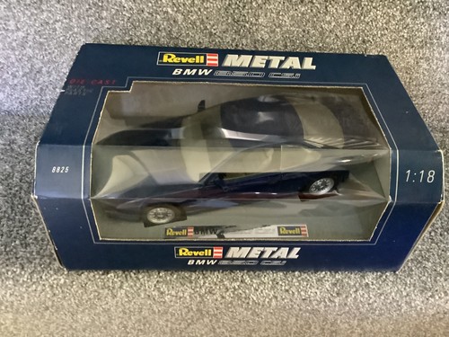 Bmw revell metal 18 scale - revell, 1:18