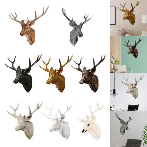 Resin wall mounted - mounted, head