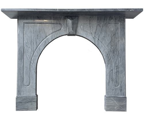 Fireplace surround marble - surround,
