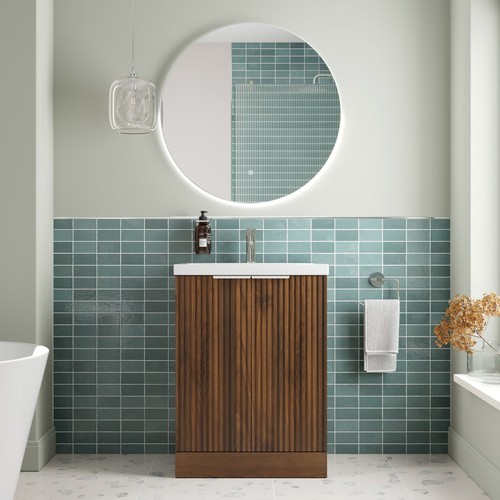 Bathroom vanity unit basin - bathroom,