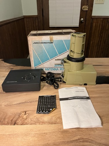 Antenna rotator motor 1225b - antenna,