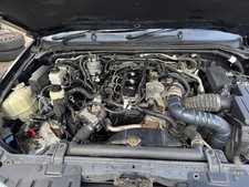 NISSAN NAVARA Engine D40 2.5
