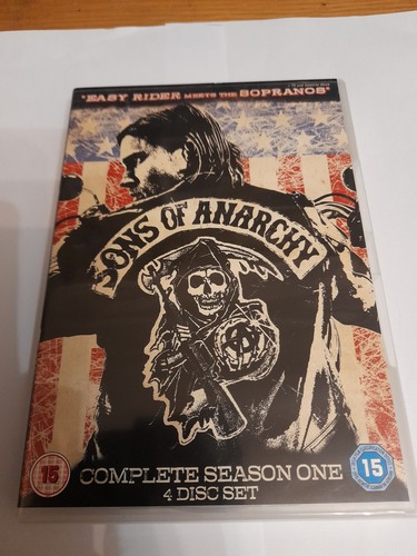 Sons anarchy complete - sons, of