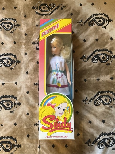 Vintage 1980s pedigree sindy - vintage,