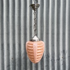 Vintage Art Deco Ceiling