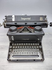 Imperial Typewriter Model 55