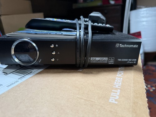Technomate 5200d usb - technomate, m2