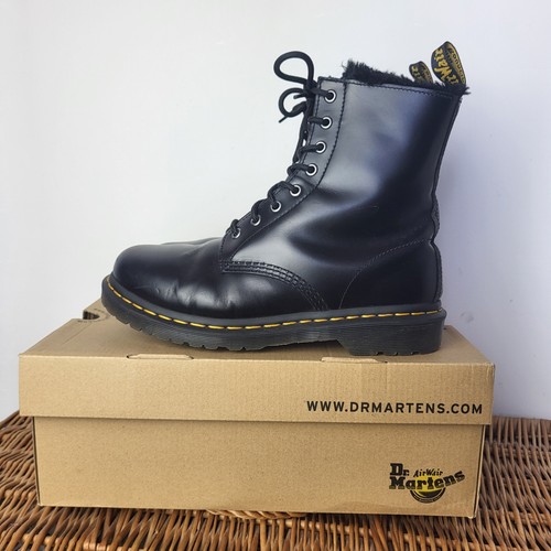 Martens 1460 serena boots - serena,