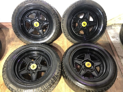 Compomotive split rims ferrari - compomotive,