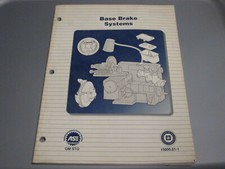 1998 GM General Motors  Base